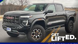 2023 GMC Canyon AT4X
