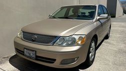 2001 Toyota Avalon XL
