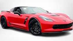 2017 Chevrolet Corvette Grand Sport