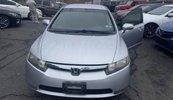 2008 Honda Civic Hybrid Base