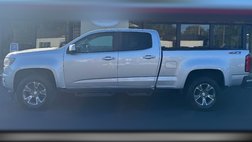 2015 Chevrolet Colorado Z71