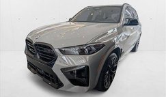 2026 BMW X5 M Competition