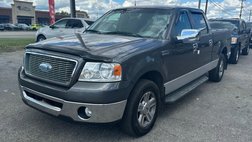 2006 Ford F-150 XLT