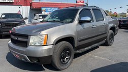 2008 Chevrolet Avalanche LTZ