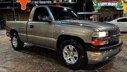 2002 Chevrolet Silverado 1500 LS