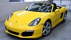2015 Porsche Boxster Base