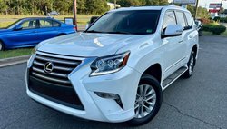 2014 Lexus GX 460 Base