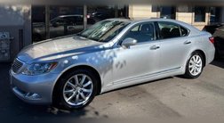 2008 Lexus LS 460 Base