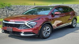 2023 Kia Sportage SX