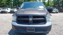2018 Ram Ram Pickup 1500 Tradesman