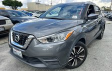 2019 Nissan Kicks SV