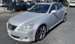 2009 Lexus IS 250 Base