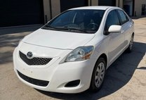 2012 Toyota Yaris Fleet