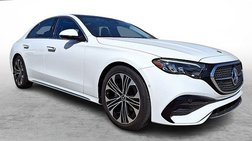 2024 Mercedes-Benz E-Class E 350 4MATIC
