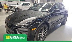 2023 Porsche Macan Base