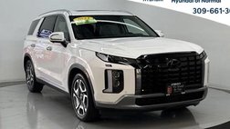 2023 Hyundai Palisade SEL