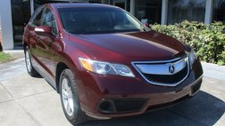 2015 Acura RDX Base