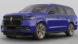 2025 Lincoln Navigator L Black Label