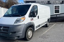 2016 Ram ProMaster 1500 136 WB