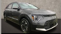 2025 Kia Niro EV Wind
