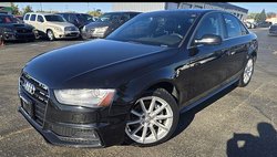2015 Audi A4 2.0T quattro Premium