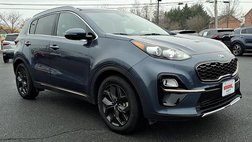 2020 Kia Sportage S