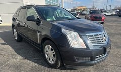 2014 Cadillac SRX Luxury Collection