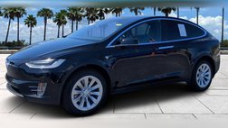 2018 Tesla Model X 100D
