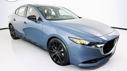 2024 Mazda MAZDA3 2.5 S Carbon Edition