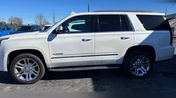2018 GMC Yukon SLT