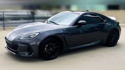 2022 Subaru BRZ Premium