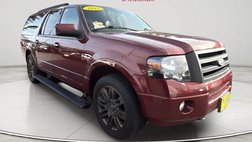 2012 Ford Expedition EL Limited