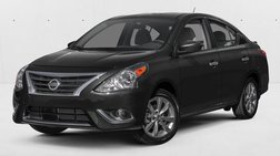 2016 Nissan Versa 1.6 SL