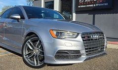 2015 Audi S3 2.0T quattro Premium Plus