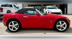 2007 Pontiac Solstice GXP