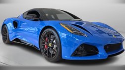 2024 Lotus Emira V6 First Edition
