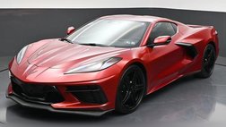 2026 Chevrolet Corvette Stingray