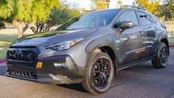 2025 Subaru Crosstrek Wilderness