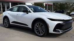 2026 Toyota Crown XLE