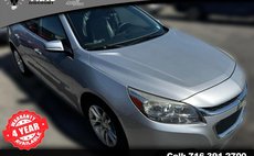 2014 Chevrolet Malibu LT