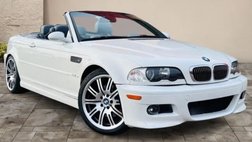 2005 BMW M3 Base