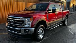2021 Ford Super Duty F-250 Lariat