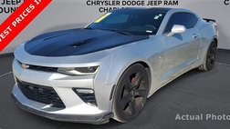 2016 Chevrolet Camaro SS