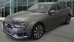 2022 Audi A4 quattro Premium Plus 40 TFSI