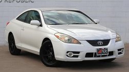2008 Toyota Camry Solara SE