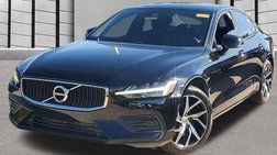 2020 Volvo S60 T5 Momentum