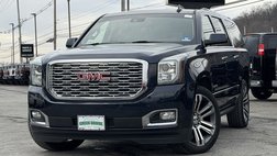 2018 GMC Yukon XL Denali