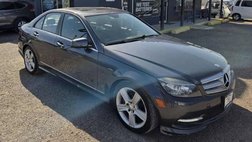 2011 Mercedes-Benz C-Class C 300 Sport
