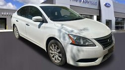 2013 Nissan Sentra SV