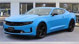 2022 Chevrolet Camaro LT